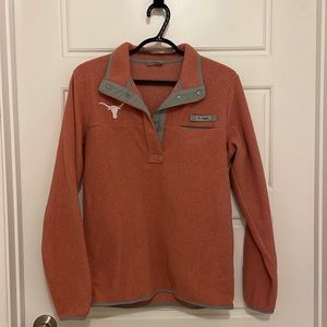 UT-Austin Columbia Pullover.